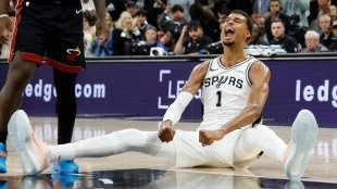 Victor Wembanyama challenges Shai Gilgeous-Alexander for the MVP