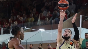 El Mónaco avasalla al Barça y lo elimina de la Euroliga