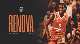Brancou Badio, pieza clave en la consolidación del Valencia Basket
