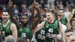 La Euroliga impone multas por exceso de presupuesto a algunos equipos