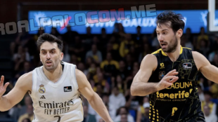 Tenerife sorprende a Real Madrid con una victoria histórica
