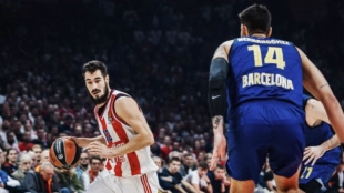 Play-In Euroliga: Barça - Estrella Roja con Satoransky de vuelta