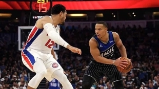 NBA Playoffs 2026: Orlando strikes more fear into Detroit and OKC seals Phoenix's fate