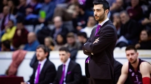 Gerard Encuentra renueva con el Força Lleida hasta 2029