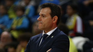 Itoudis denuncia la inestabilidad en la Euroliga: 'Canibalismo' con entrenadores