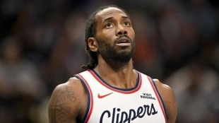 La decisión de los Clippers sobre Kawhi Leonard tras un nuevo fracaso