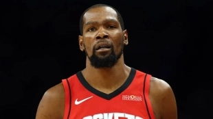 El motivo por el que Durant podría perderse el primer partido de Playoffs