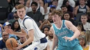 Kon Knueppel and Cooper Flagg, the best NBA rookies