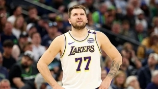 La decisión más lógica de los Lakers sobre Austin Reaves y Luka Doncic