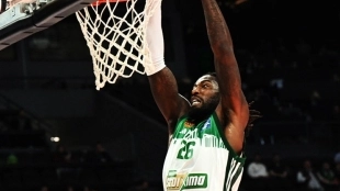 Panathinaikos Trusts in Its Potential to Reach the Euroleague Final Four