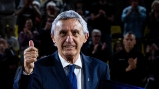Svetislav Pesic se despide tras 44 años en los banquillos