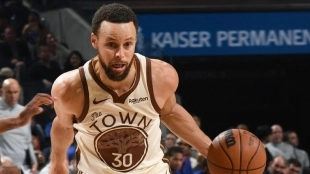 Mercado NBA: El plan de Stephen Curry tras la eliminación de los Warriors