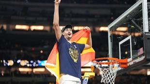 Spanish Players in NBA Draft 2026. Photo: Getty Images