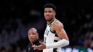 Rumores NBA: El sorprendente equipo que se ha metido en la lucha por Giannis Antetokounmpo