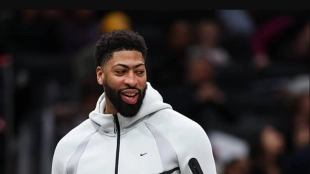 Anthony Davis sorprende al mundo con objetivos utópicos en su carrera NBA