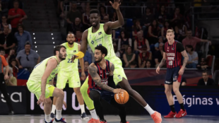 Endesa League: Barça Resurges with Epic Victory over Baskonia.