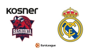 Real Madrid ante Baskonia: desafío fuera de casa en Euroliga