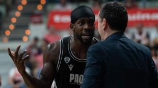 PAOK favorito al título, Mustafa Fal sorprende y polémica en Valencia