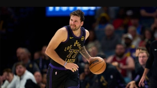 Calendario favorable para los Lakers en playoffs. Foto: gettyimages