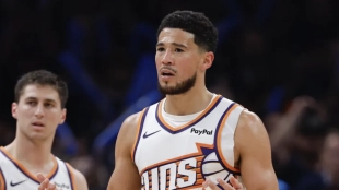 "Pitan para un solo lado": Los Suns estallan contra los arbitrajes a favor de OKC