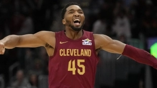 Rumores NBA: Donovan Mitchell podría salir de los Cleveland Cavaliers