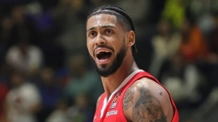 Dorsey brilla con luz propia en la Euroliga