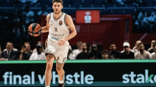 Euroliga: Dubai nombra a Sekulic como nuevo entrenador principal