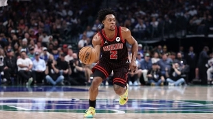 El desastre de los Bulls y una noticia esperanzadora para el NBA Draft 2026