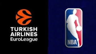 Representantes NBA y Euroliga reunidos en Estambul por futuro del baloncesto