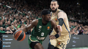 Euroliga: Sylvain Francisco y el Zalgiris se comen a un Barcelona que ve peligrar los playoffs