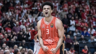 Itoudis, motivado por las críticas tras histórica clasificación del Hapoel Tel Aviv