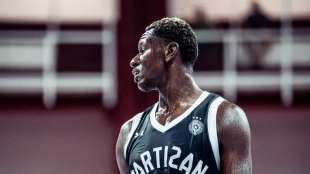 Isaac Bonga, el regreso esperado a la NBA con los Detroit Pistons