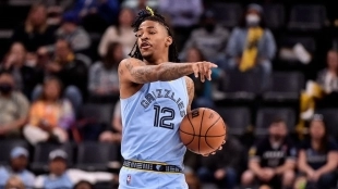 Rumores NBA: Varios equipos, interesados en Ja Morant