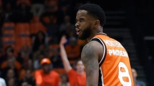 Jean Montero, el fenómeno del baloncesto europeo