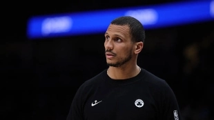 Joe Mazzulla, the best coach in NBA history. Photo: gettyimages
