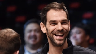 José Manuel Calderón, unido al Cádiz CF con la polémica Nomadar