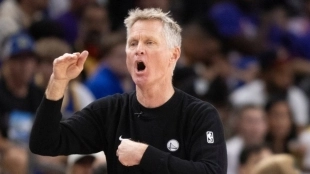Rumores NBA: Los 2 candidatos a sustituir a Steve Kerr en el banquillo de los Golden State Warriors