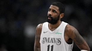 Rumores NBA: El loco traspaso que llevaría a Kyrie Irving a los Minnesota Timberwolves
