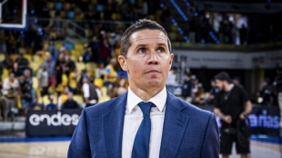 Jaka Lakovic deja de ser el entrenador del Dreamland Gran Canaria