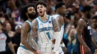 Charlotte Hornets sigue soñando con volver a playoffs con locura de LaMelo Ball 