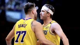 Última hora sobre Luka Doncic, los Lakers y el inicio de los playoffs