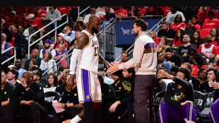 Ya se sabe cuándo podría volver Doncic con los Lakers