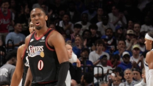 Los Sixers se citan con los Celtics en playoffs tras ganar a unos lamentables Magic