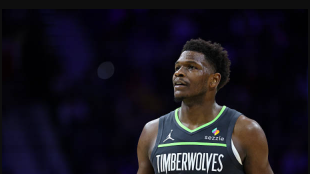 Minnesota Timberwolves, terror in the playoffs. Photo: gettyimages