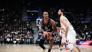 Nikola Mirotic baja por lesión en AS Monaco