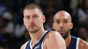 Nikola Jokic salva a unos Nuggets que fuerzan el sexto partido ante los Timberwolves