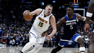 Nikola Jokic could not defeat Anthony Edwards in the Nuggets vs. Timberwolves.