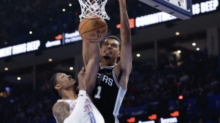 Así quedan los playoffs y el play-in de la Conferencia Oeste en la NBA