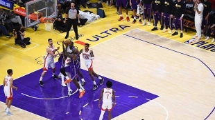 ¿Los playoffs de las remontadas? Así de épica puede ser la primera ronda