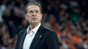 Pedro Martínez, reconocido como Entrenador Destacado de la Euroliga